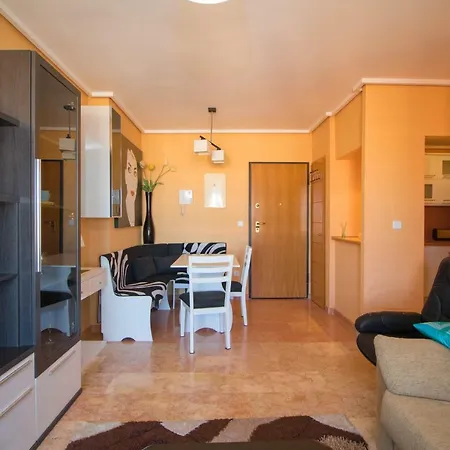 4th Floor With Amazing Sea View Er-105 Apartament *