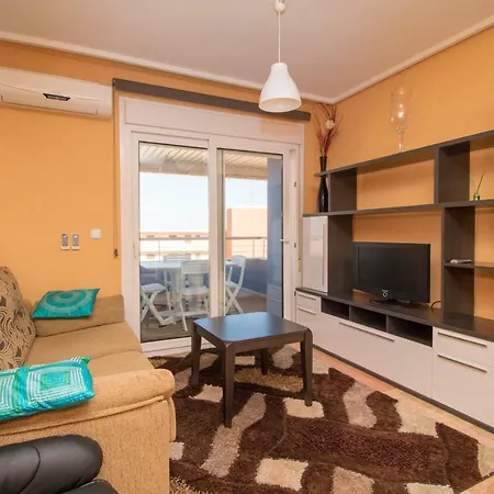 4th Floor With Amazing Sea View Er-105 Apartament