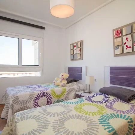 4th Floor With Amazing Sea View Er-105 Appartement