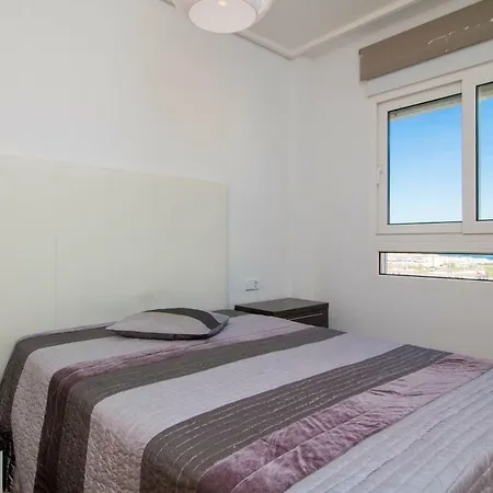 4th Floor With Amazing Sea View Er-105 Appartement *
